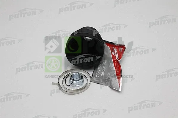Пыльник ШРУСа наружн к-кт TOYOTA: COROLLA 01- Patron PDC4824