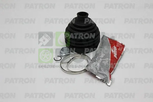 Пыльник ШРУСа наружн к-кт 25x94x110 BMW X5 E53 00- Patron PDC0007