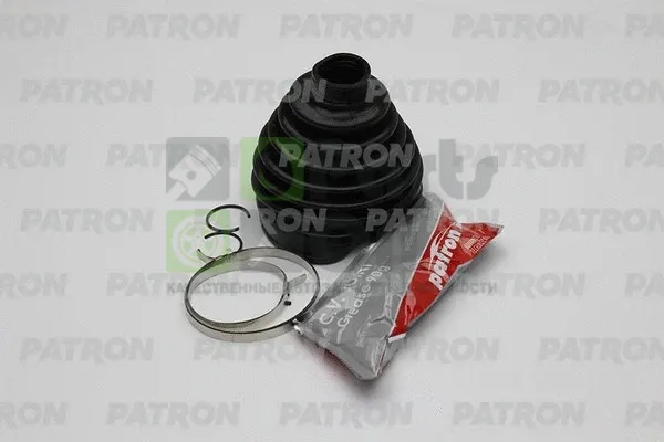 ПЫЛЬНИК ШРУСА К-КТ 30X101X123 NISSAN: PATHFINDER 05- Patron pdc0011