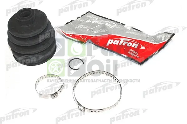 ПЫЛЬНИК ШРУСА НАРУЖН К-КТ 19X68X86 MAZDA: 323 89-94, 626 94-97  SUZUKI: Patron pdc2559