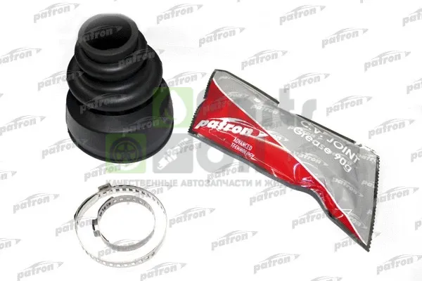 ПЫЛЬНИК ШРУСА ВНУТР К-КТ 33X76.5X106 CITROEN: BERLINGO 2.0HDI 90 1299-, Patron pdc3257