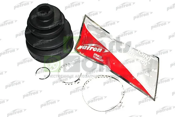 ПЫЛЬНИК ШРУСА НАРУЖН К-КТ 19X78X92 MAZDA: 626 V 97-02, 626 V HATCHBACK 97 Patron pdc3373