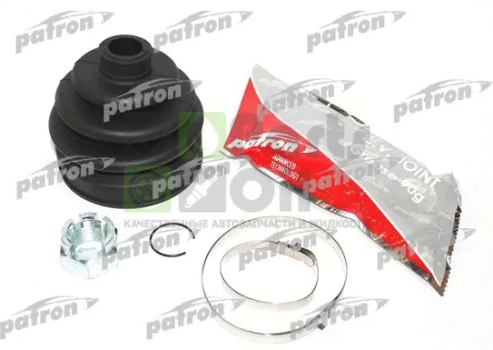 ПЫЛЬНИК ШРУСА НАРУЖН К-КТ 20X77X95 HYUNDAI: GETZ 02- Patron pdc3905