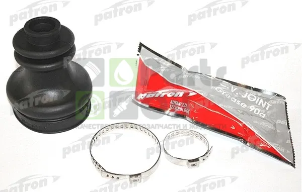 Пыльник ШРУСа передн внутр к-кт 24x74x102.5 RENAULT : KANGOO 0398- Patron PDC3944