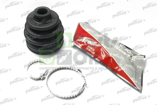 Пыльник ШРУСа наружн к-кт 21x60x85 FORD: FIESTA V 01-, FUSION 02-  MAZDA: 2 03-  NISSAN: MICRA 9