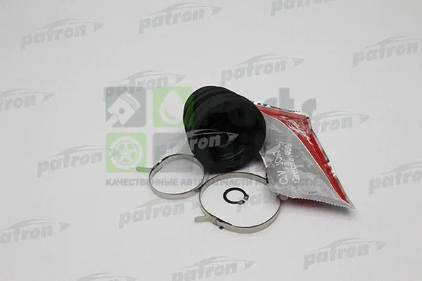 ПЫЛЬНИК ШРУСА 20X69,5X86,5 OPEL: CORSA D 06- Patron pdc5374