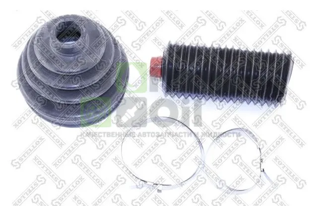 Комплект пыльника ШРУСа наружного Audi 100 1.6-2.6I <94 Stellox 13-00011-SX
