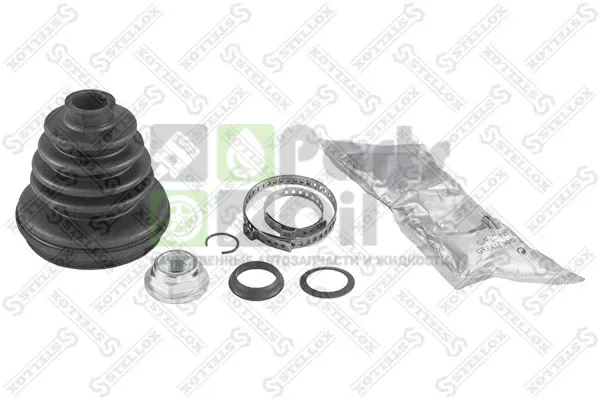 К-кт пыльника ШРУСа наружного Stellox 13-00016-SX