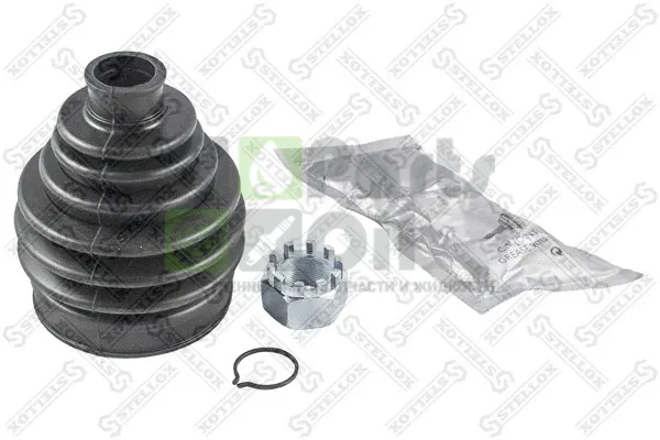 К-кт пыльника ШРУСа Stellox 13-00222-SX