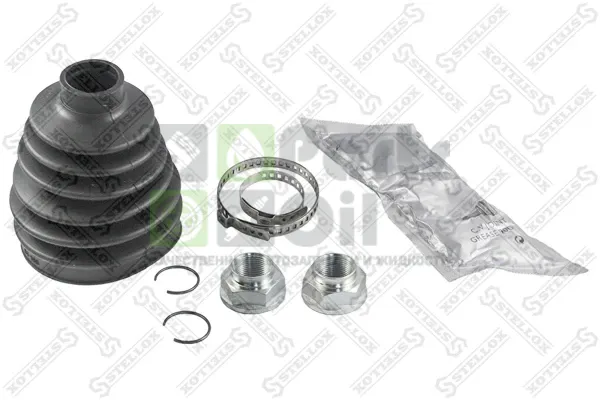 Пыльник ШРУСа наружного комплект Stellox 13-00275-SX