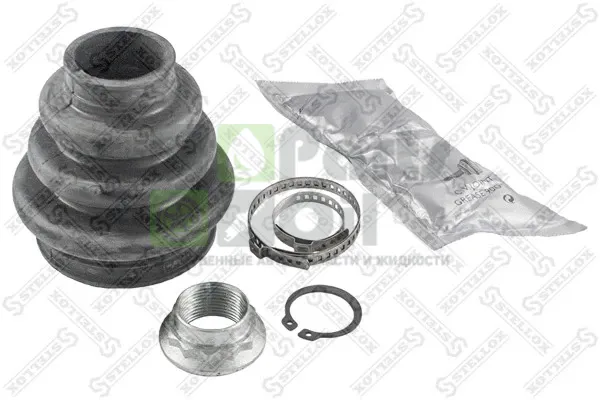 Пыльник ШРУСа комплект Stellox 13-00303-SX