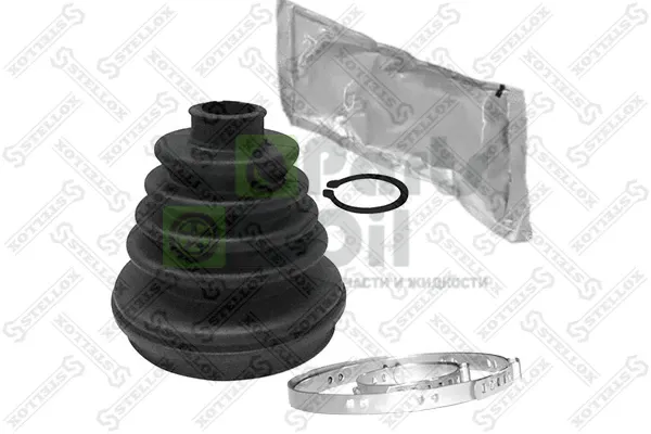 Пыльник ШРУСа наружного комплект Stellox 13-00532-SX