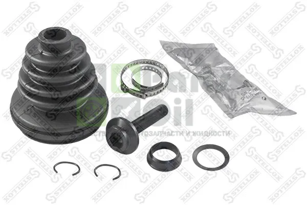 К-кт пыльника ШРУСа наружного Stellox 13-00537-SX