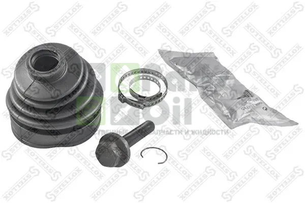 К-кт пыльника ШРУСа наружного Stellox 13-00540-SX
