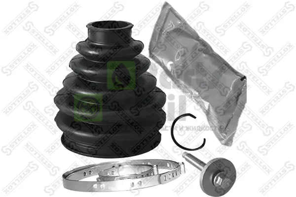 Пыльник ШРУСа наружного комплект Stellox 13-00557-SX