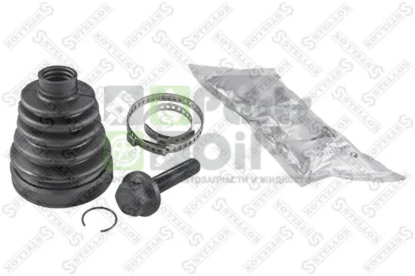 К-кт пыльника ШРУСа наружного Stellox 13-00562-SX