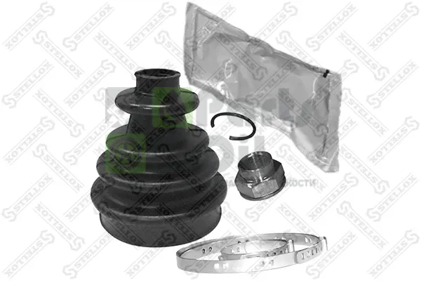 Пыльник наружного ШРУСа комплект Stellox 13-00591-SX