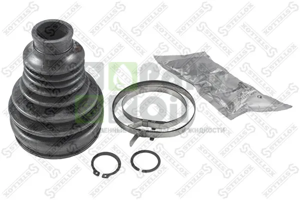 К-кт пыльника ШРУСа внутреннего Audi A4A5Q5 2.0-3.22.0TDi 07> Stellox 1300617SX