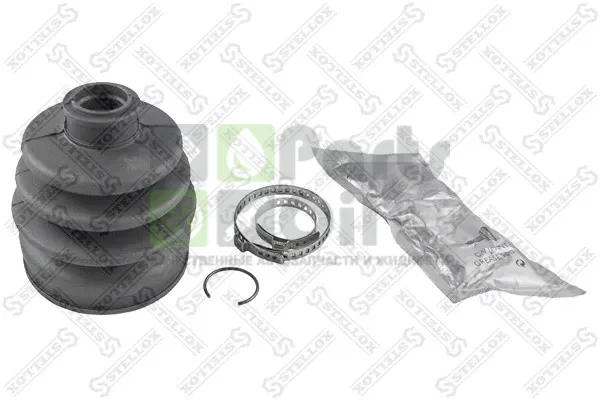 Пыльник наружного ШРУСа комплект Stellox 13-00692-SX