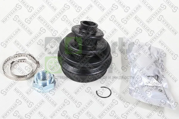 К-кт пыльника ШРУСа наружного Fiat DobloIdea 1.3JTD1.9JTD 00>Pu Stellox 1300753SX