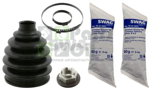 Пыльник привода наружний Swag 50922980