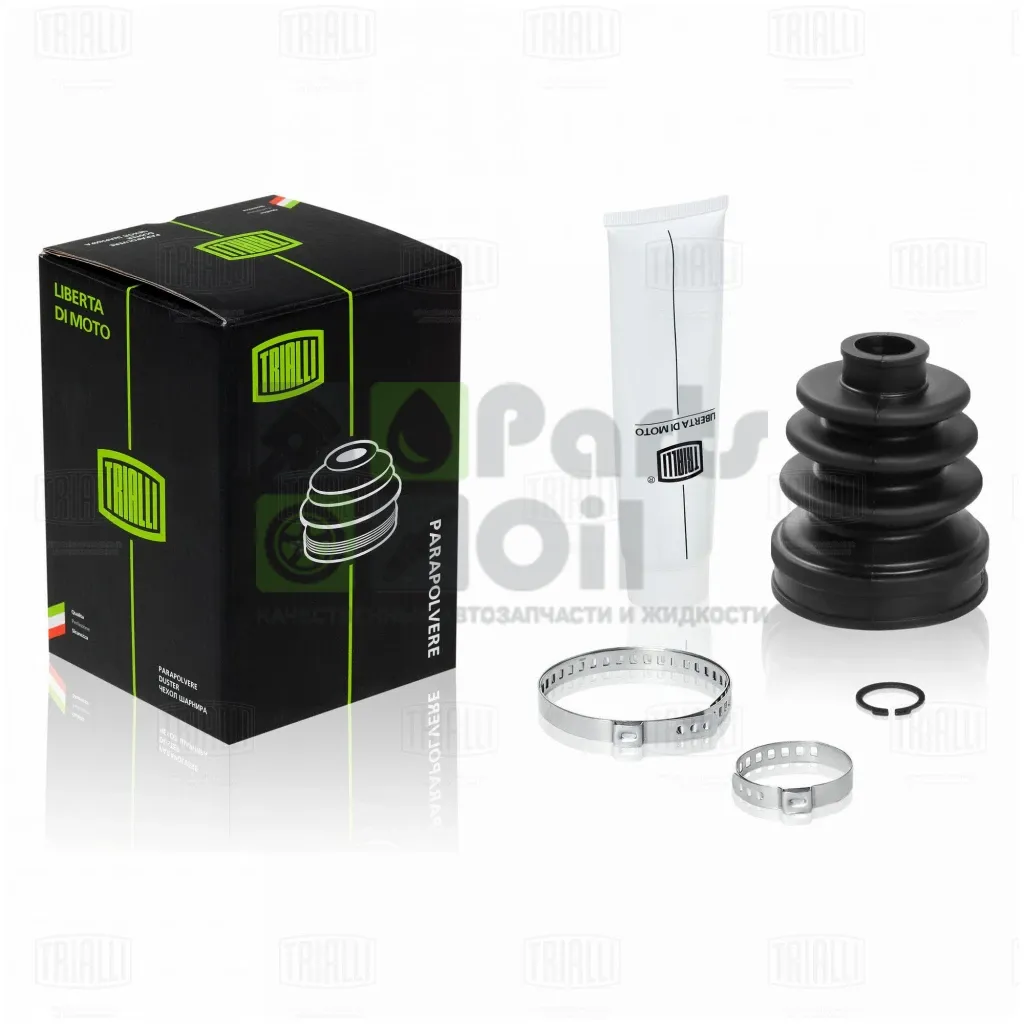 Ремкомплект ШРУСа внутренний TRIALLI FG 0805