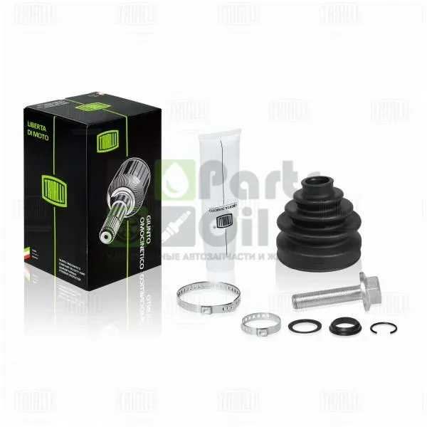 Ремкомплект ШРУСа наружного TRIALLI FG 1804