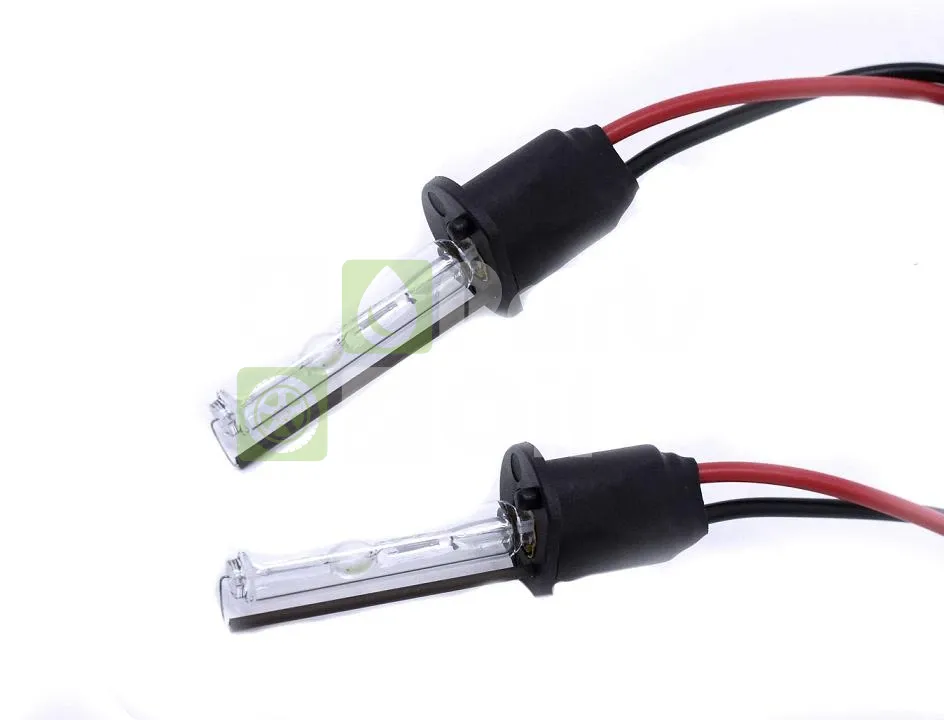 Лампа ксеноновая AVS 43344 H1 12V 5000K 5000К, 2 шт.