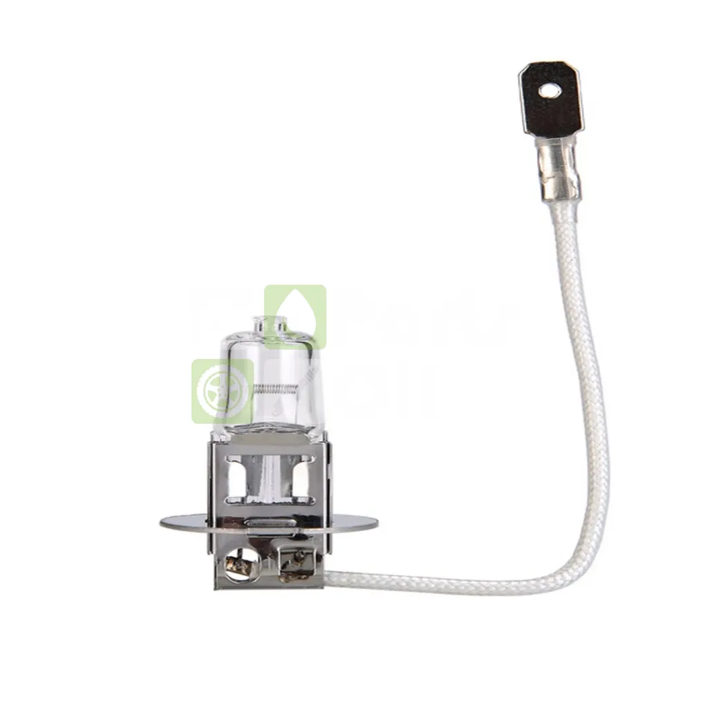 Лампа галогенная Autoprofi STANDARD STD-H3 H3 12V 55W, 1