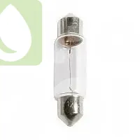 Лампа подсветки Автосвет 31205c39 C5W 12V 5W пальчиковая, 39 мм, 1