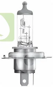 Лампа галогенная Автосвет Premium H4 24V 7570W, 1