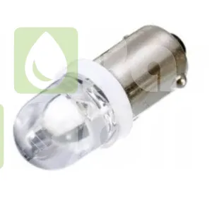 Лампа светодиодная BG-group T4W 12V, 2781, 2 шт