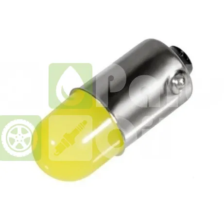 Лампа светодиодная BG-group BG10300125-12W R5W 12V 5W 1 LED с линзой, 1
