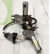Лампа светодиодная BG-group H4 12V, MK03, 2 шт