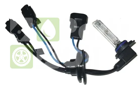 Лампа ксеноновая BG-group P20d HB3 12V 35W, 2 шт.