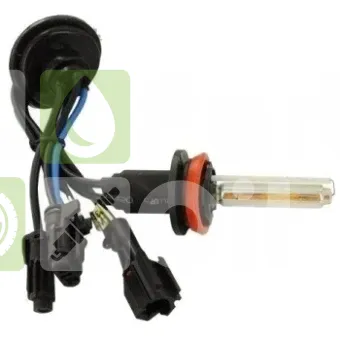 Лампа ксеноновая BG-group PGJ19-2 H11 12V 35W 5000К, 2 шт.