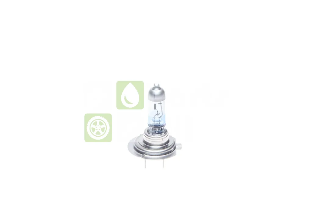 Лампа галогенная Bosch GIGALIGHT+150 H7 12 55, 1