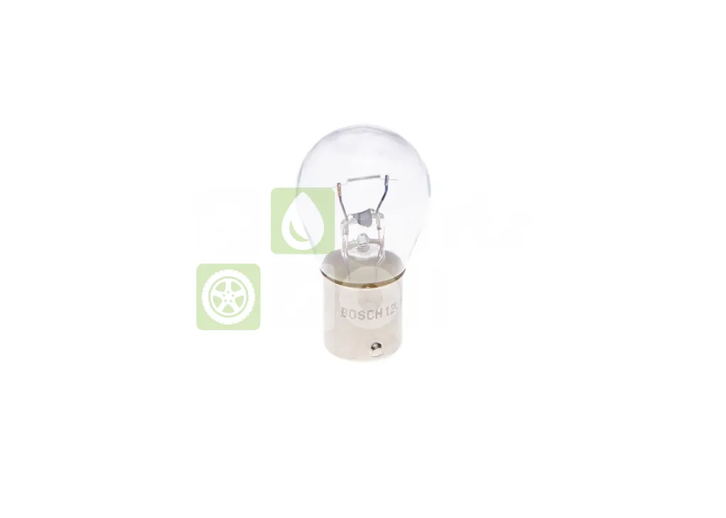Лампа подсветки Bosch Pure Light 1987302201 P21W 12V 21W Pure Light, 1