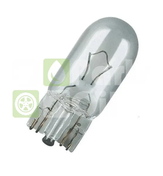 Лампа подсветки Bosch Pure Light 1987302206 W5W 12V 5W Pure Light, 1