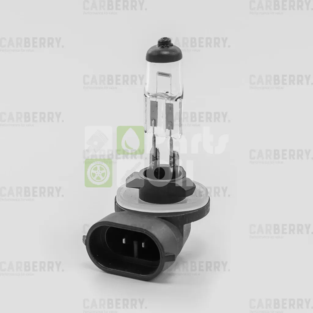 Лампа галогенная Carberry Day&Night H27 W2 12V 27W, 1