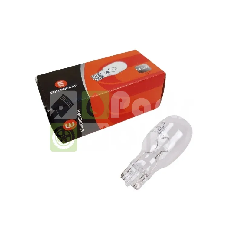 Лампа подсветки EuroRepar 1616431780 W16W 12V 18W, 1