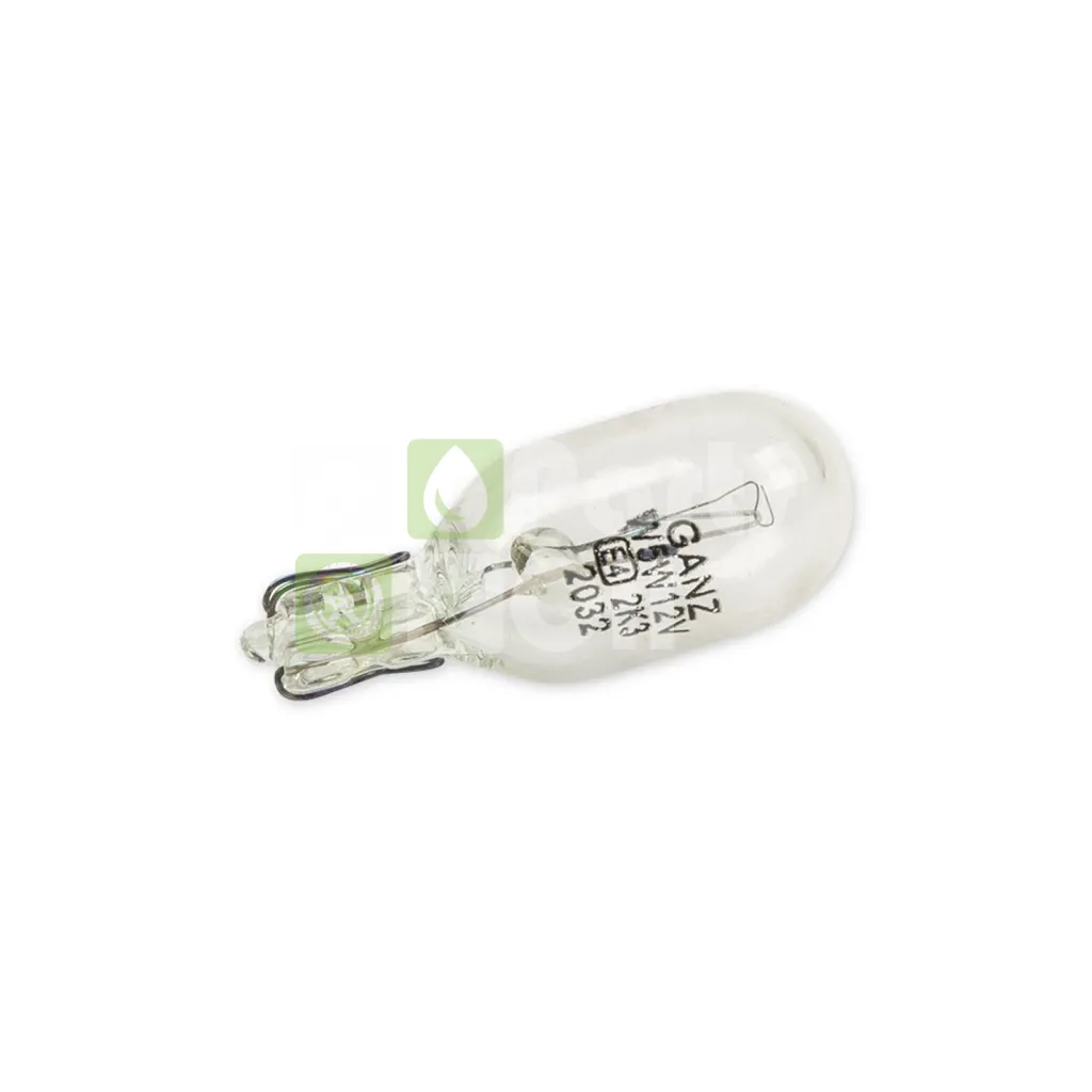Лампа подсветки GANZ GIP06031 W5W 12V 5W