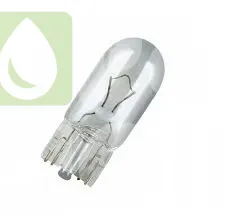 Лампа подсветки Grande Light A12-5-2 W5W 12V 5W без цоколя, 1