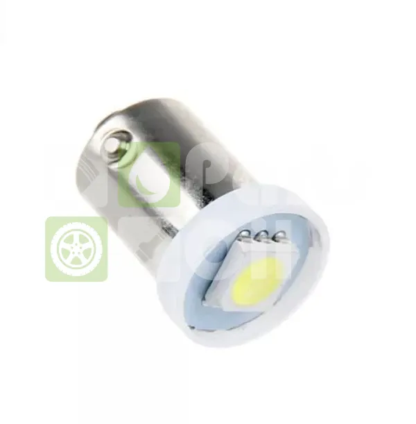 Лампа светодиодная Grande Light T4W 12V, GL-12-BA9s-1SMD-5050, 1 шт