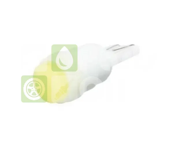 Лампа светодиодная Grande Light T10 12V 5W, GL-12-T10-кер-Y, 1 шт