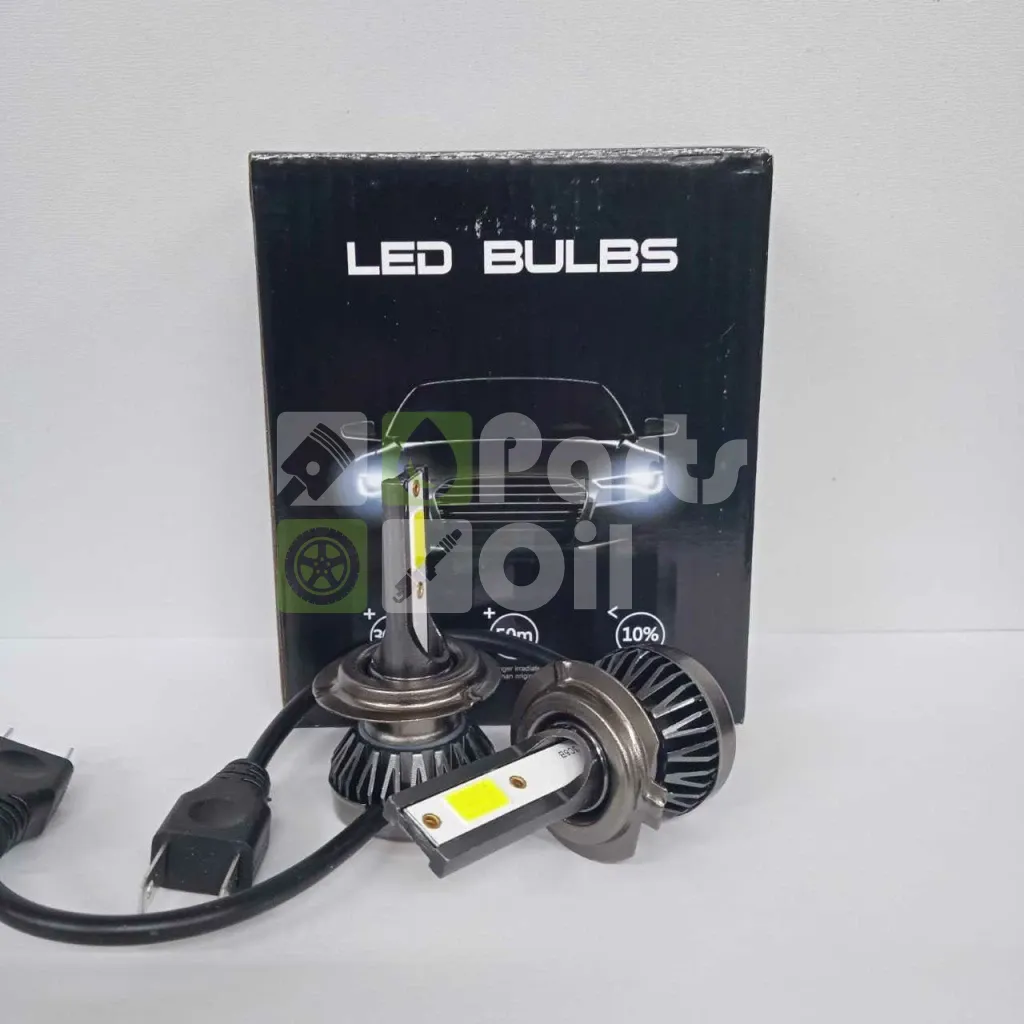 Лампа светодиодная Grande Light HB4, GL-7007, 2 шт