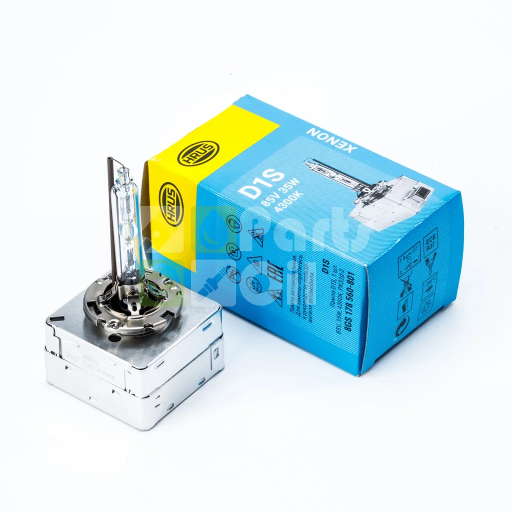 Лампа ксеноновая 8GS 178 560-801 арт. 8GS 178 560-801