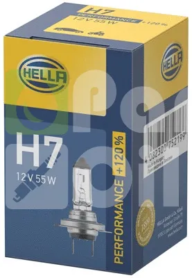 Лампа галогенная Hella 8GH223498-031