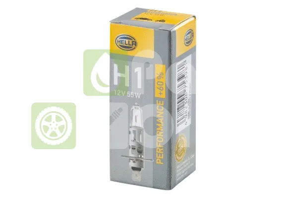 Лампа галогенная Hella 8GH223498-211