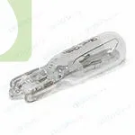 Лампа подсветки КЭП 4011 W1,2W 12V 1,2W А12-1,2 W2x4,6d в панель приборов, 1